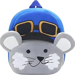 delicado Cute Small Toddler Kids Preschool Backpack Plush Cartoon children Nursery/School/Picnic/Travelling Bag for Baby Girl Age 1-5 Years-picture-10