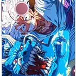 Compatible for vivo v50 5g Anime Art Mobile Back Skin Rear Screen Guard Protector Film Wrap (Coverage - Back+Camera+Sides)-picture-10