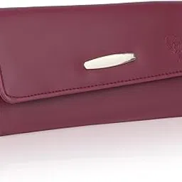 ezora Women's Wallet Hand Clutch with 4 Card Pockets(ASE-242)-picture-29