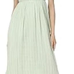 american eagle Women's Cotton A-Line Mini Dress-picture-35