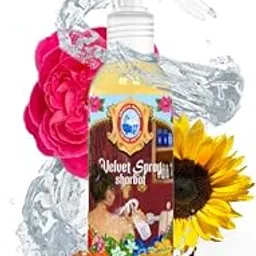Hibiscus Monkey Velvet Spray Sharbat In-Shower Body Moisturizer | Soothe Dry Itchy Skin, Enhance Natural Glow, Even Tone Skin | Natural, Chemical Free | Lightweight | Limited Edition | Dermatologist Tested | 250ml-picture-48