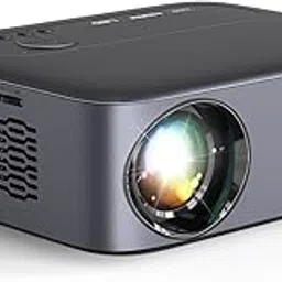 【Electric Focus】Native 1080P Projector with WiFi and Bluetooth, 4K Support Projector with Zoom Function, Outdoor Movie Projector for Phone/Laptop/TV Stick/DVD/USB/HDMI-image-48