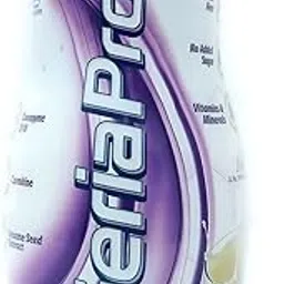 Evexia Geria Pro Gluten Free Veg Whey Protein Supplement Drink Powder for Seniors & Elders with Vitamins & Minerals and No Added Sugar Vanilla Flavor 500 g (15 Serves)-picture-25