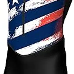 sparx sports Sparx X Triathlon Suit Men Racing Tri Cycling Skin Suit Bike Swim Run-picture-37