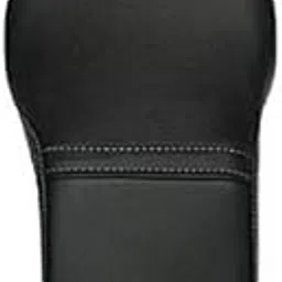 Sahara Seats™ Bullet 350/500 Cushion Seat Leather Cover (Electra and Standard) Black-picture-21