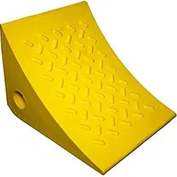 Esco 12590 Safety Yellow Pro Series Wheel Chock for Cars, Trucks and Trailers-picture-19