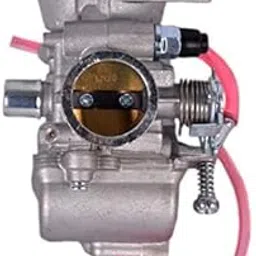 The Mix Bag Carburetor Assembly Compatible For Tvs Apache RTR 160-image-35