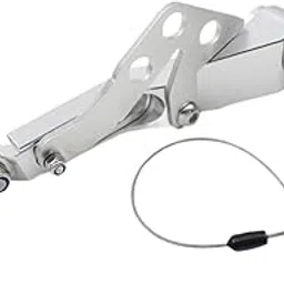 Bnf® Adjustable Gear Shifter Practical Portable Accessory for BMW R1250GS LC Silver | Seat Covers | Interior | Car & Truck Parts-picture-29