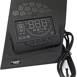 CLUB BOLLYWOOD Right Side HUD Head Up Display OBD Dash Projector For Toyota 5 Gen RAV4 2020 | Motors | Parts & Accessories | Car & Truck Parts | Gauges | Speedometers-image-4