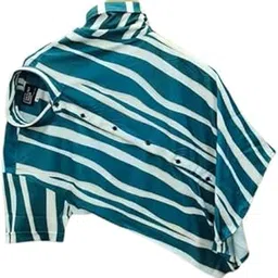 Lycraa Fabric Digital Printed Men's Shirt Green'-picture-38
