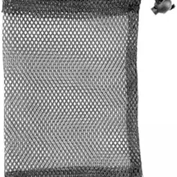5xSmall Mesh Bag Multipurpose Storage Pouch for Cosmetic Jewelry Lipstick 15cmx20cm | 1 Small Mesh Bag(5 Pack)-picture-19
