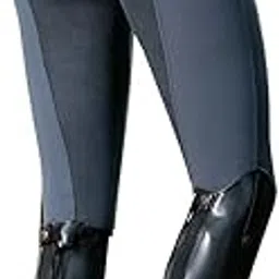 arenvo Women's Elastic Horse Riding Trousers Fashion Women's Equestrian Pants Gym Yoga Sports Riding Leggings-picture-19