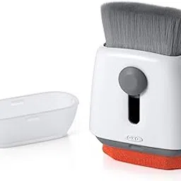 OXO Good Grips Sweep & Swipe Laptop Cleaner, White, plastic-picture-33