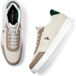 u.s. polo assn. Men Lace Up Sneaker Shoes-picture-25
