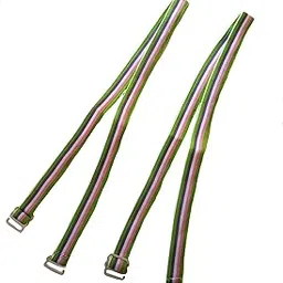 back Women's Daily Detachable Straps 2pc (Straps1099ML) Multicolour Free Size-picture-12