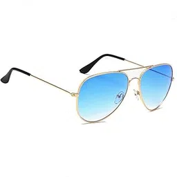 elligator Aviator Frame Sunglass for Unisex Sunglasses for Driving and Style-picture-26