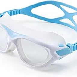 Ocean Eyes Unisex Adult Swimming Goggles for Women,Men,Boys,Girls,Teenagers,Athletes,Swimmers For Training,Competition in Swimming Pool,Beach,Water Sport, Park & Activties-image-37
