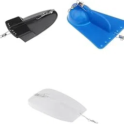 The Style Sutra 3pcs ABS PVCAdjustable Weight Sea Fishing Trolling Diving Board 3 Color|Sporting Goods | Fishing | Fishing Equipment | Downrigger Outrigger Gear-image-70