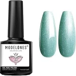 Modelones 7ml UV Gelpolish from BELLE GAGA Gel Nail Polish Soak Off Nail Art Design Manicure at Home DIY Gifts for Women Girls UV Nail Gel Polish (0763)-image-84