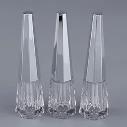 LOOM TREE® 3Pcs Acrylic Refillable Reusable Lip Gloss Tube Lipstick Cosmetic Bottle 6Ml | Makeup | Makeup Tools & Accessories | Other Makeup Tools & Accs-picture-35