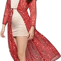 sera classics Front Tie Up Shrug image 1