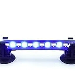 KickAt White & Blue Fully Submersible LED Light for Small Aquarium (Upto 1.5ft Tank)-picture-20