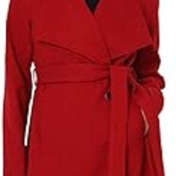 vero moda Women's A-Line Coat-picture-49