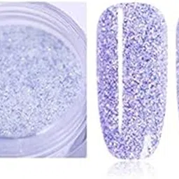 10g Dipping Nail Chameleon Powder Shining Dip Pigment Powder Colorful Nail Art Decoration (ND-H05)-image-52