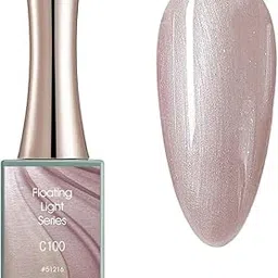 CANNI Gel Nail Polish Floating Light Gel Series UV Gel Nail Art Starter Manicure Salon DIY at Home - C100-picture-34