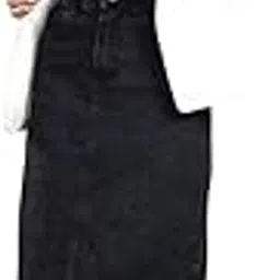 kotty Women's Solid River Styx Stylish Skirt-picture-38