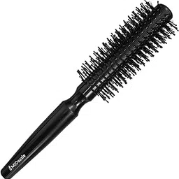 Round Hair Brush for Adding Curls, Volume & Waves in Hair | Styling, Detangling and Grooming for Men and Women | Reduces Hair Breakage and Promotes Hair Growth | Best Hair Brush for All Hair Types (MIHB0040)-picture-15