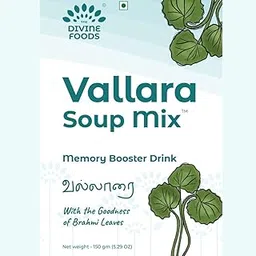 Vallara Soup Mix வல்லாரை (Memory Booster drink)-picture-46