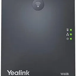 Yealink Yealink W60B 8 Line HD VoIP DECT IP Base Cordless Station-image-63