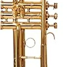 IMI ND Model Trumpet With All Accessories Including Mouthpiece & Bag. (GOLD)-picture-31