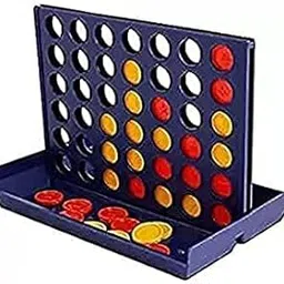 BlackZone C4 Game Four Kids Adults Family Fun Game Brain Teaser Toy Great Educational Toy for Kid.-picture-28