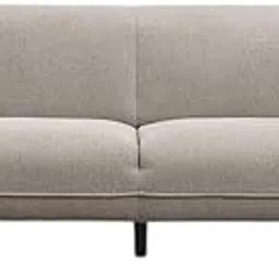 WOODZONE HANDICRAFTS 2 Seater Sofa Set – Minimalist Modern Couch for Small Spaces & Apartments-picture-19