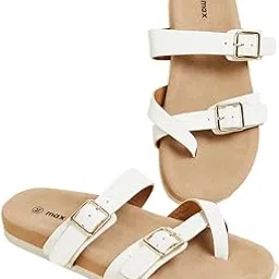 max Women Strap Sandal image 1