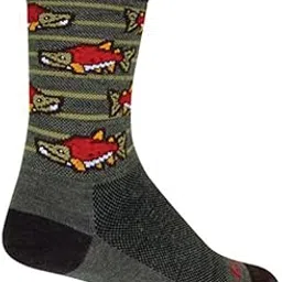 sockguy Sockeye Wool Socks - 6 Large/X-Large-picture-59