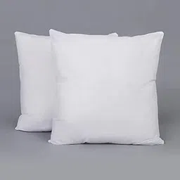 HOMECRUST Cotton Cushion Fillers, 16 x 16 inch, White -Set of 2 Piece-picture-11