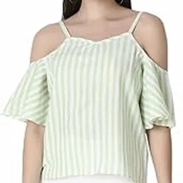 leriya fashion Women Printed Slub Rayon Top with Half Sleeves for Office Wear, Casual Wear, Under 399 Top for Women/Girls Top-picture-48