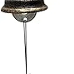 VELURA Iron Art Wind Chime Wind Bell for Indoor Outside Patio Yard Home Decor Bronze|1 Piece Wind Chime| Wind Chimes-picture-18