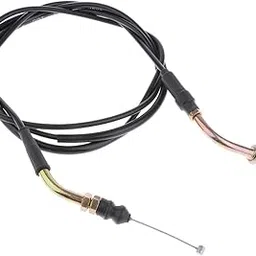 Universal Motorcycle Throttle Choke Cable for GY6 50CC 125CC 150CC Type1|1 Piece Throttle Cable|Throttle & Choke Cables| Parts & Accessories Motors-image-8
