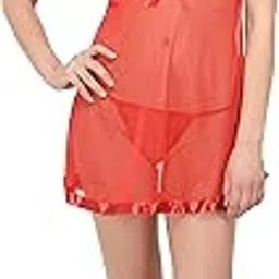 Girls' Nightwear - Babydoll Lingerie & Sleepwear for Women - Honeymoon Dresses-picture-15