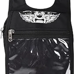 Prarabdh Bike Tank Bag with Waterproof rain Cover Motercycle Bag with moble Pocket for Riders & Travelling.-picture-38