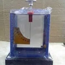 GOLD LEAF ELECTROSCOPE METAL-picture-12