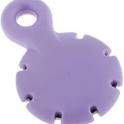 MERISHOPP®2xPurple Paper Distress Tool Thread Yarn Cutter Pendant for Sewing Accessories|Crafts | Sewing | Other Sewing|(2 Pack) 1 Piece Paper Distress Tool-image-42