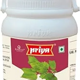 Priya Gongura Pickle with Garlic, 1kg - Authentic Telugu Style Achar |Traditional South Indian Taste| Homemade Andhra Pickles| Tangy and Spicy|With Tamarind Paste, Gongura Leaves and Mixed Spices-image-94
