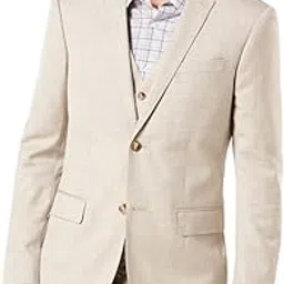 perry ellis Men's Texture PVL Suit Jacket-picture-19
