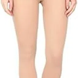 Flosee Women Spandex Full Footed Length Toe Closed Stretchable Soft Legging Tights Stocking - (Free Size 24 to 34 Waist)-picture-51