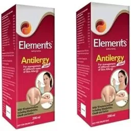 Anti-Allergy Wellness Support Supplement - Natural Relief for Allergy Symptoms (Pack Of 2)-picture-67